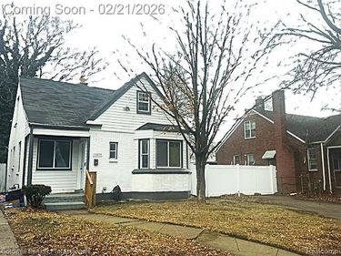 15833 Fordham Street, Detroit, MI 48205