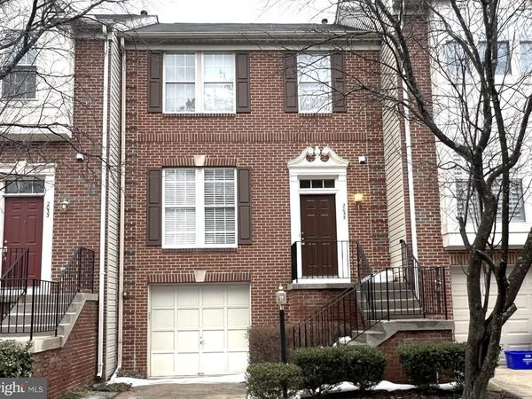 2035 MADRILLON SPRINGS COURT, VIENNA, VA 22182