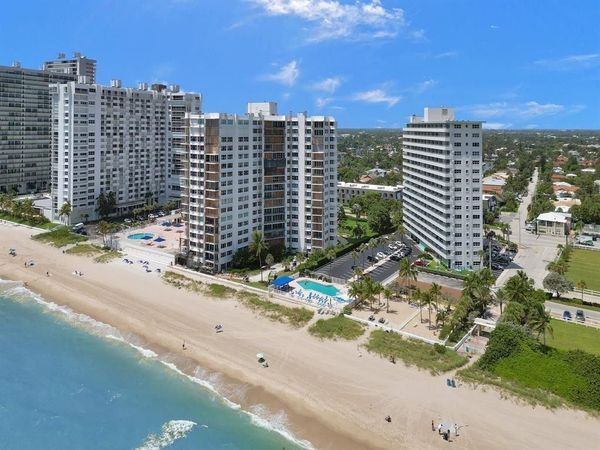 4050 N Ocean Dr, Unit 206, Fort Lauderdale, FL 33308