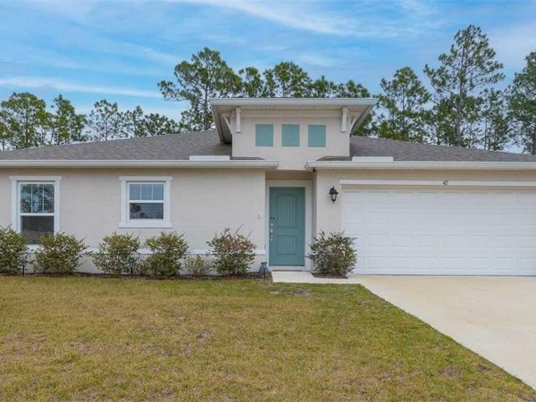 42 WOODBORN LANE, PALM COAST, FL 32164