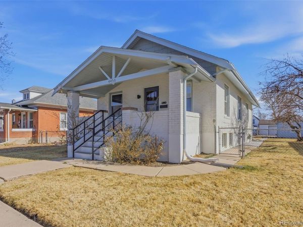 4456 Grant Street , Denver, CO 80216