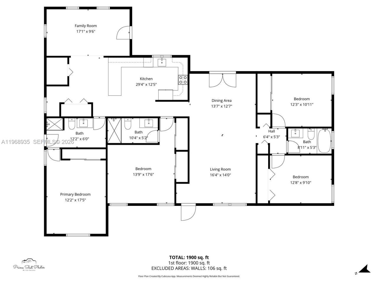 16323 SW 103rd Pl, Miami, FL 33157 Photo