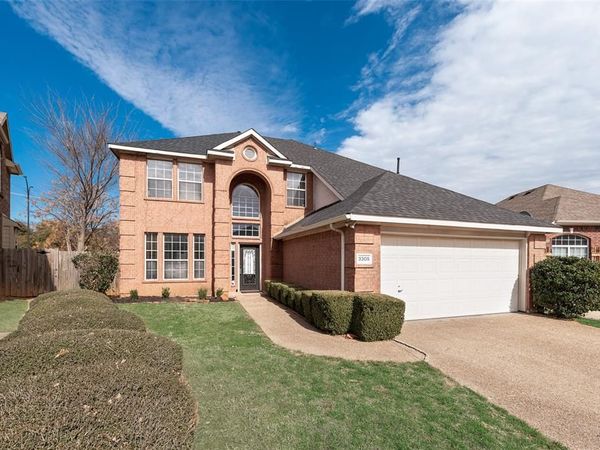 3305 Landhope Circle, Arlington, TX 76016