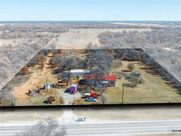 7256 Fm 3326 S, Hawley, TX 79525
