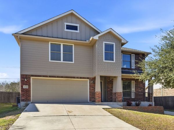 2724 Scarlet Tanger, New Braunfels, TX 78130