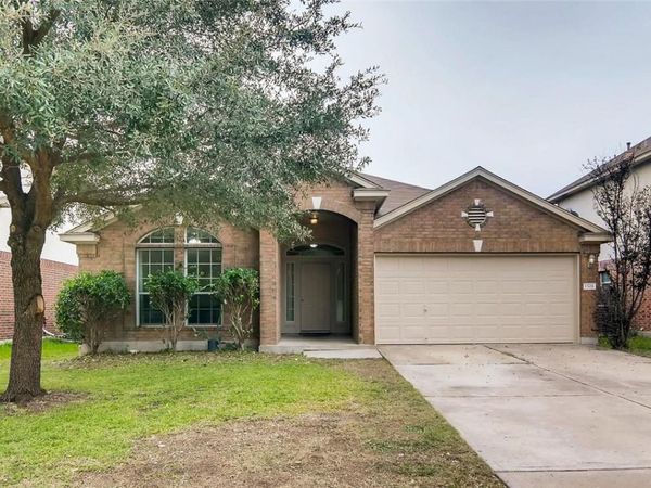 1506 Jackie Robinson PL, Round Rock, TX 78665