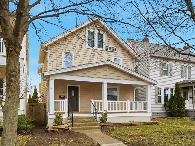 1624 Ashland Avenue, Columbus, OH 43212 Photo 1