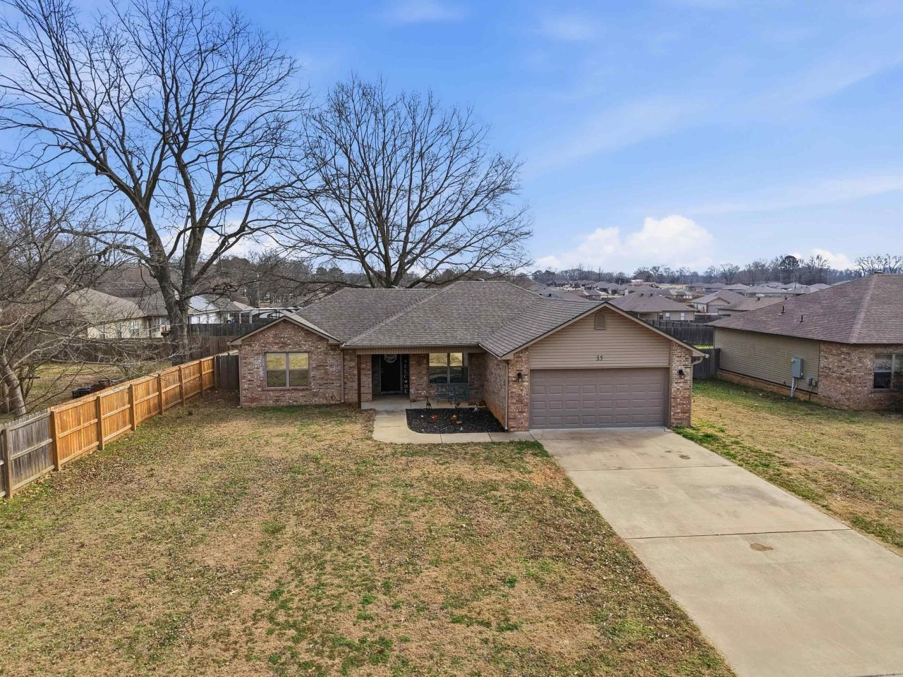 35 Wilson Loop Ward, AR 72176