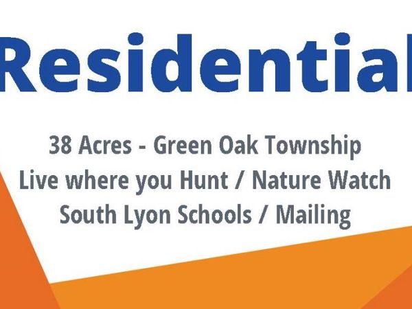 0000 N Dixboro Road, Green Oak Twp, MI 48178