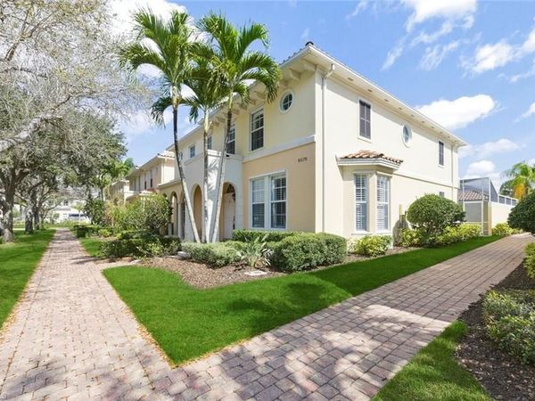 6076 Islandwalk BLVD, NAPLES, FL 34119