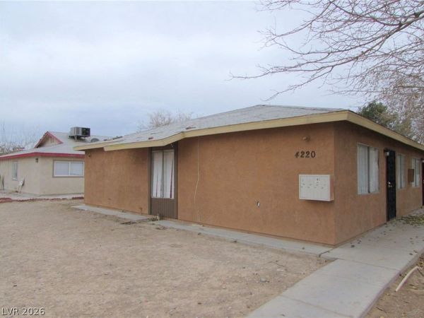 4220 Stewart Avenue , Unit 2, Las Vegas, NV 89110