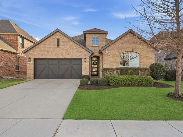 1415 Carnation Street, Celina, TX 75078