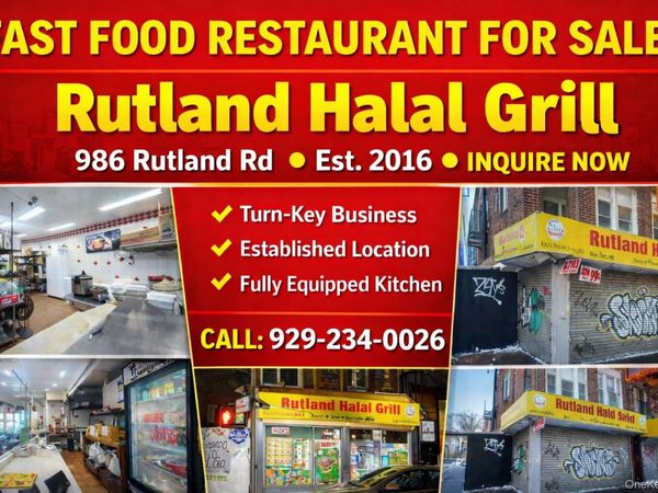 986 Rutland Road, Brooklyn, NY 11212