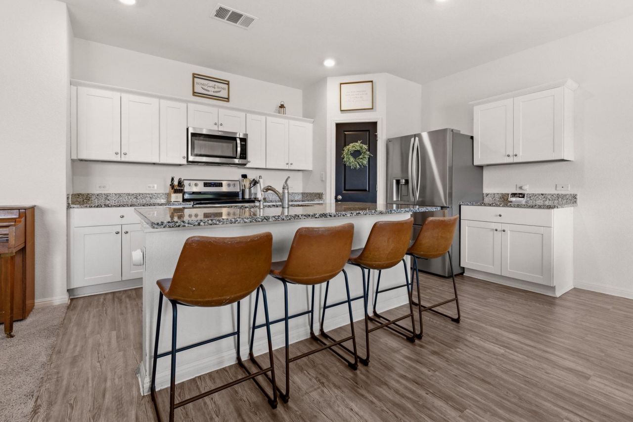 212 Wonderful Life Way, Jarrell, TX 76537 Main Photo