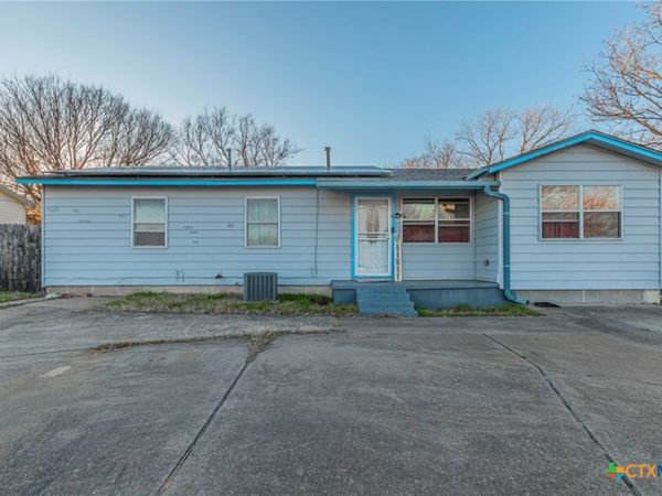 1102 S 27th Street, Copperas Cove, TX 76522