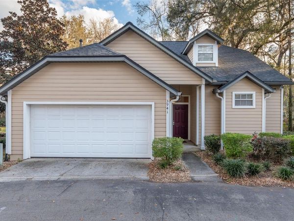 3941 NW 8TH AVENUE, GAINESVILLE, FL 32605