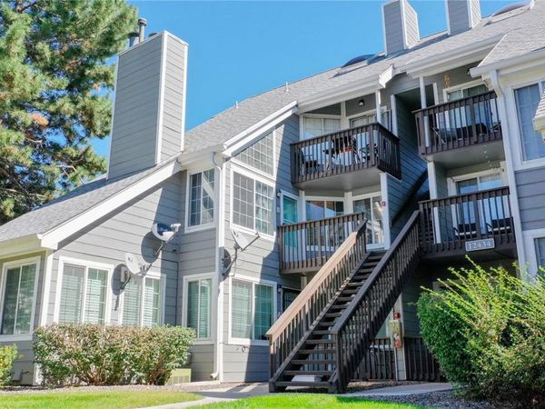 12434 E Tennessee Circle , Unit B, Aurora, CO 80012