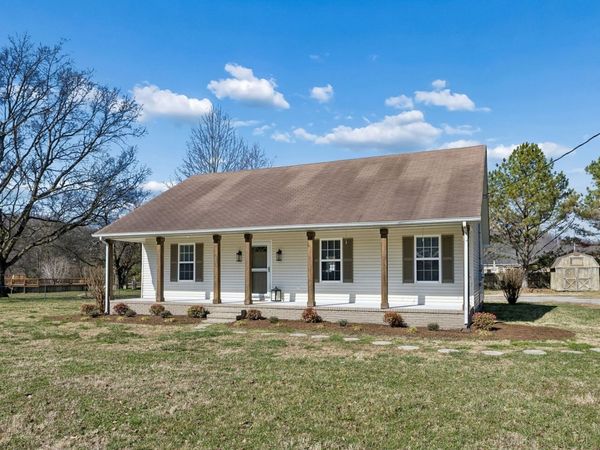 744 Happy Valley Rd, Bell Buckle, TN 37020