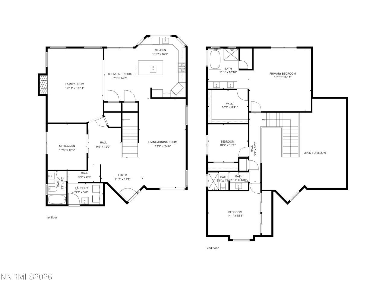 15509 Quicksilver Drive, Reno, NV 89511 Photo