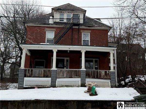 107 Mckinley Avenue, Jamestown, NY 14701