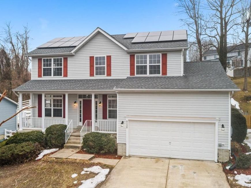 8128 Bayview Hills Drive , Chesapeake Beach, MD 20732 Main Photo