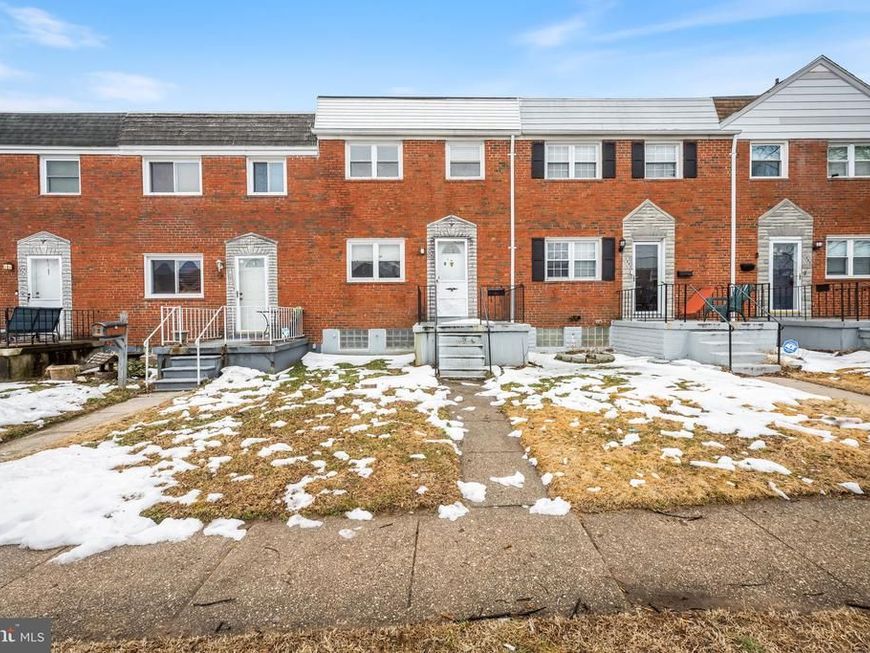 7849 Harold Road, Baltimore, MD 21222 Main Photo