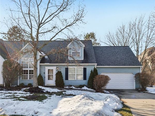 14648 Settlers Way, Unit 161, Strongsville, OH 44149