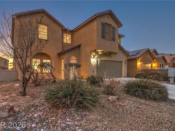 4909 Jade Ridge Street, North Las Vegas, NV 89081