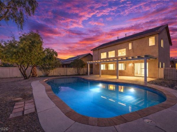 4909 Jade Ridge Street, North Las Vegas, NV 89081