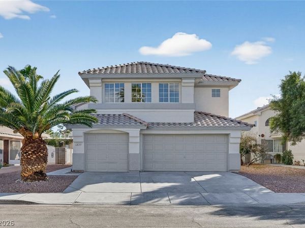 6825 Rio Sands Court, Las Vegas, NV 89130