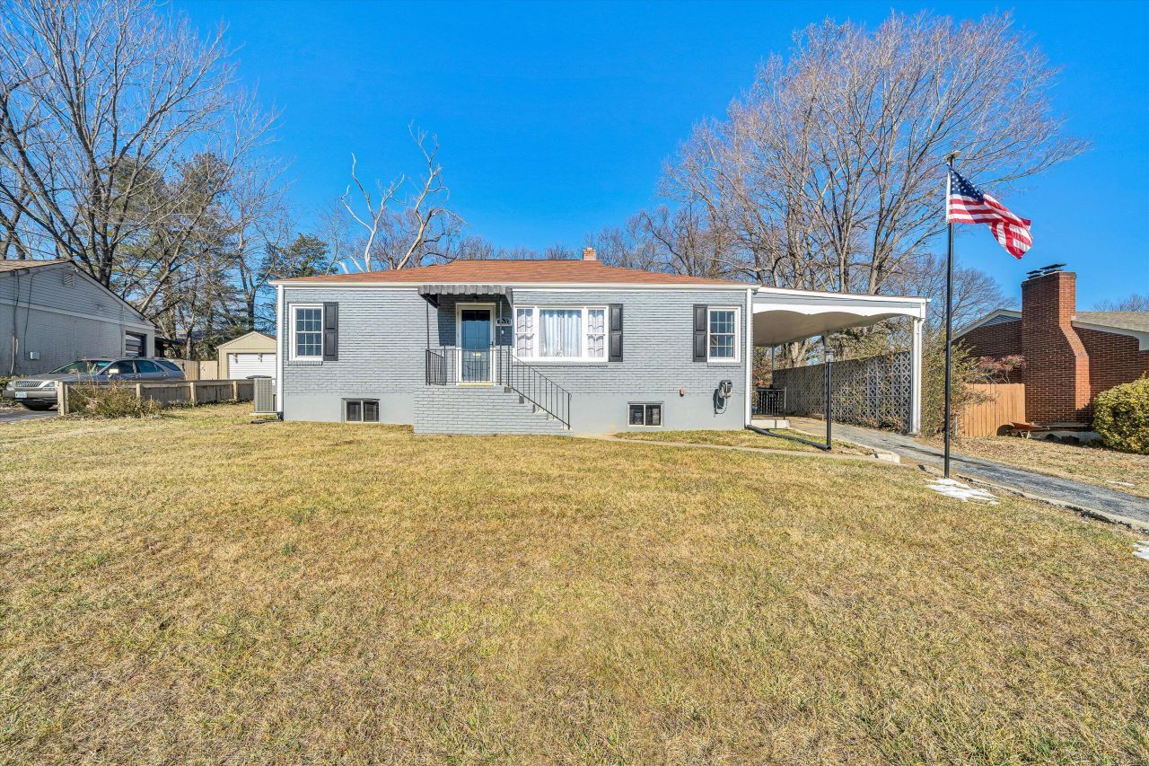 3633 Martinell Ave, Roanoke, VA 24018 Main Photo