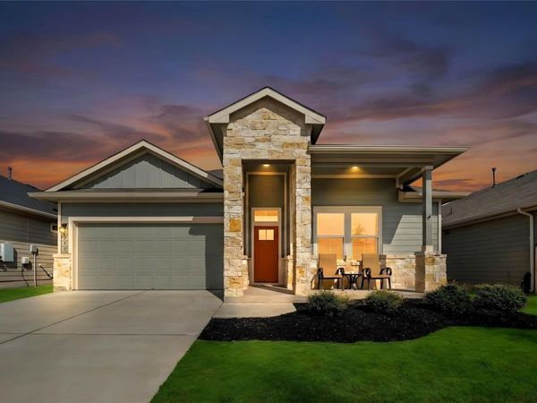 205 Big Sandy Creek DR, Hutto, TX 78634