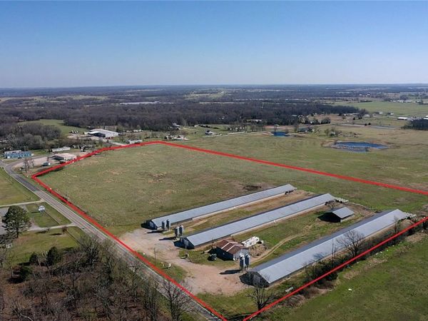 23133 116 Highway , Colcord, OK 74338