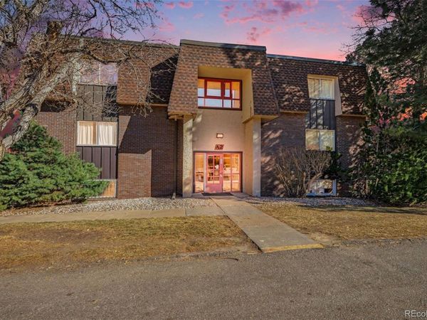 7755 E Quincy Avenue , Unit 301A2, Denver, CO 80237