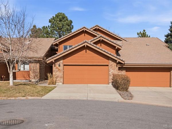 5403 Coyote Canyon Way, Unit B, Morrison, CO 80465