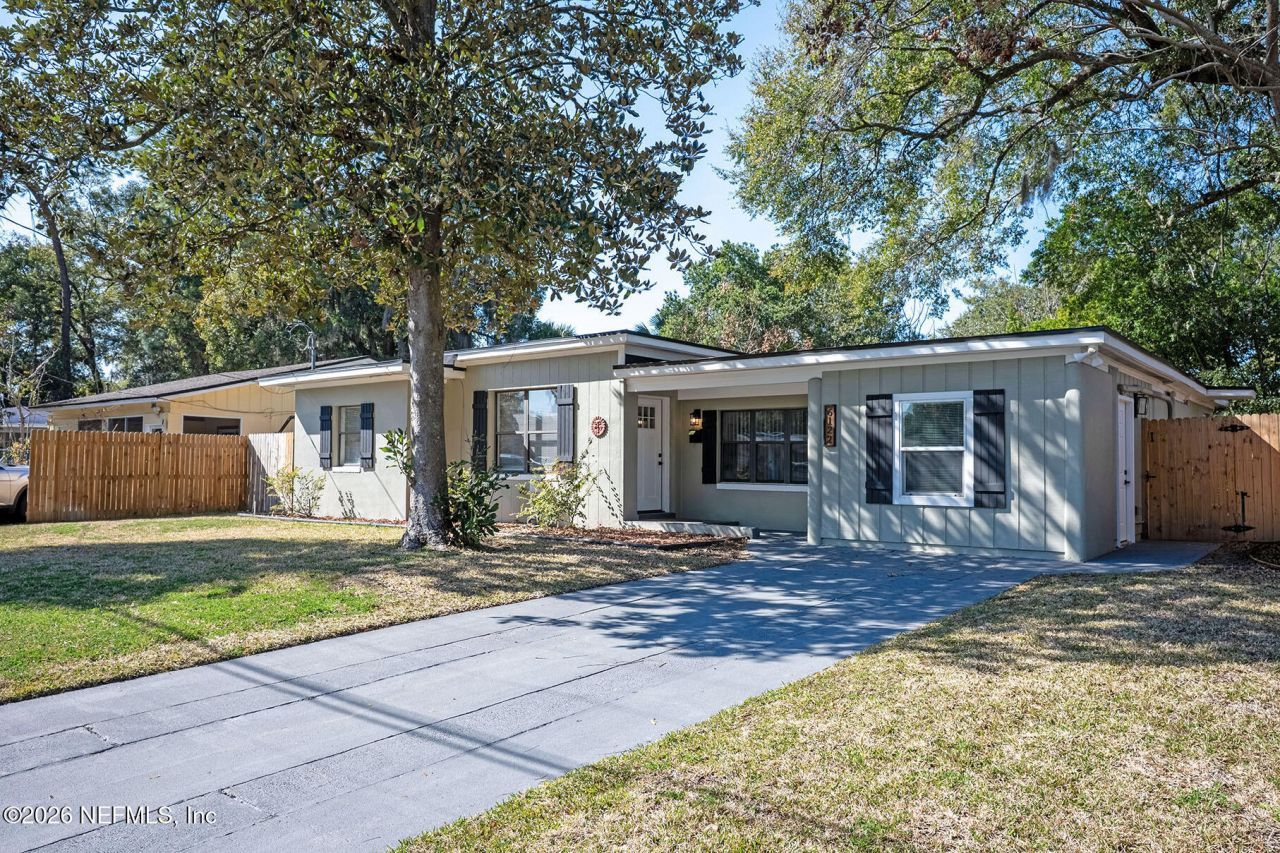 6122 Suwanee Road, Jacksonville, FL 32217 Main Photo