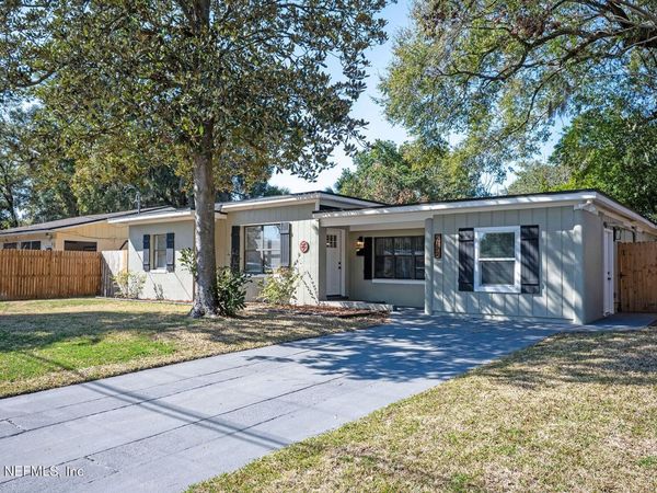 6122 SUWANEE Road, Jacksonville, FL 32217