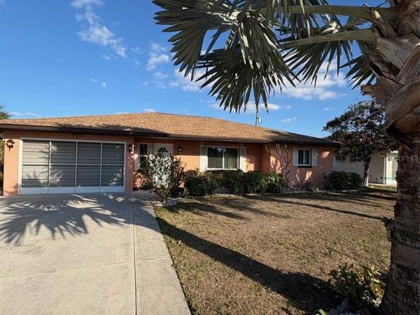 321 VENETIA AVENUE, NORTH PORT, FL 34287
