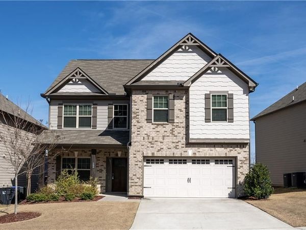 1866 Castleberry Lane, Buford, GA 30518