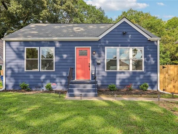 1234 Princess Avenue SW, Atlanta, GA 30310