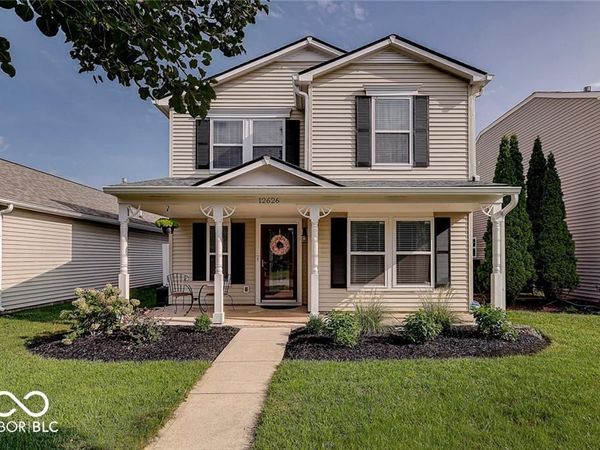 12626 Courage Crossing, Fishers, IN 46037