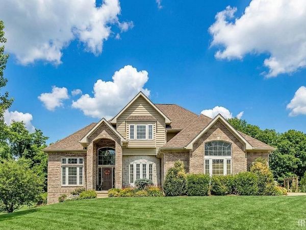 4671 S Livia Drive, Bloomington, IN 47401