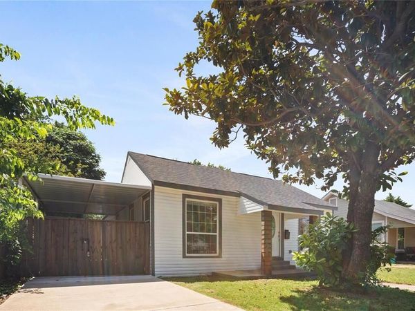 703 N Jester Avenue, Dallas, TX 75211