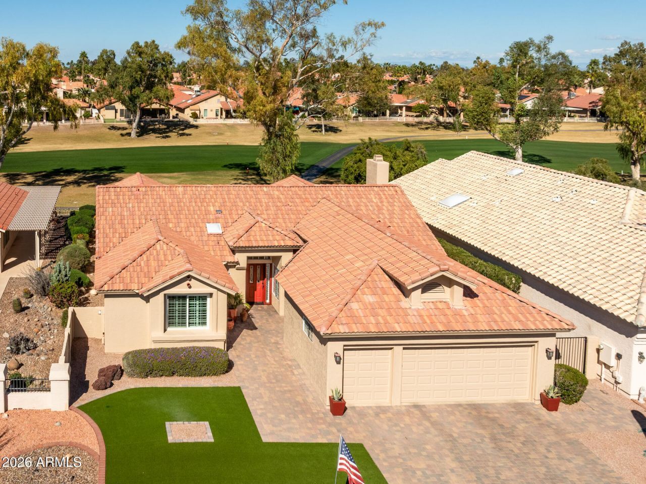 10838 E Navajo Drive, Sun Lakes, AZ 85248 Main Photo