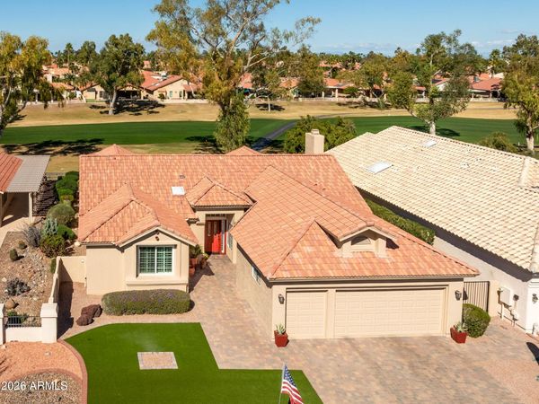 10838 E NAVAJO Drive, Sun Lakes, AZ 85248