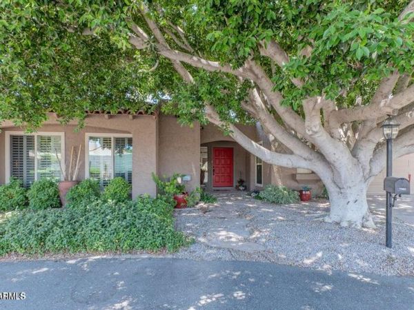 7302 E ROSE Lane, Scottsdale, AZ 85250