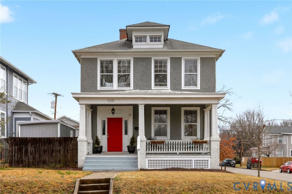 3201 North Avenue, Richmond, VA 23222 Main Photo