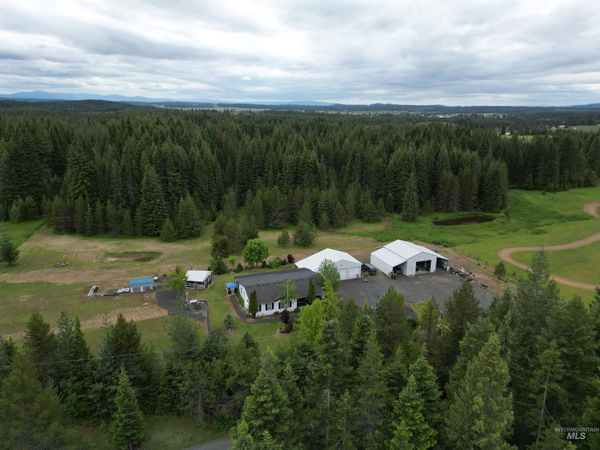 254 Lackey Road, Weippe, ID 83553