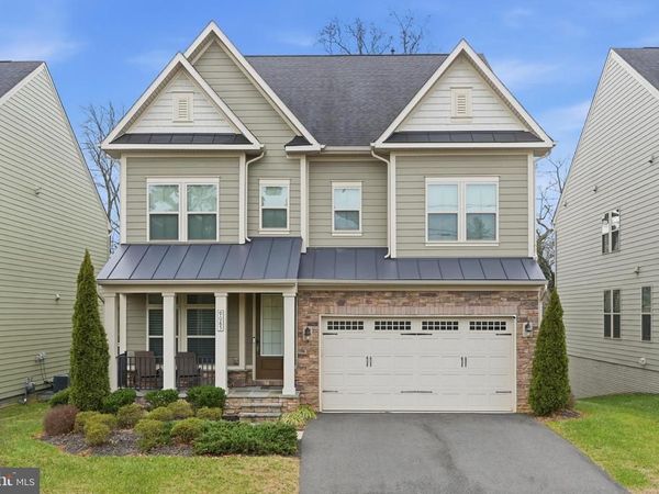 9085 BEAR BRANCH PLACE , FAIRFAX, VA 22031