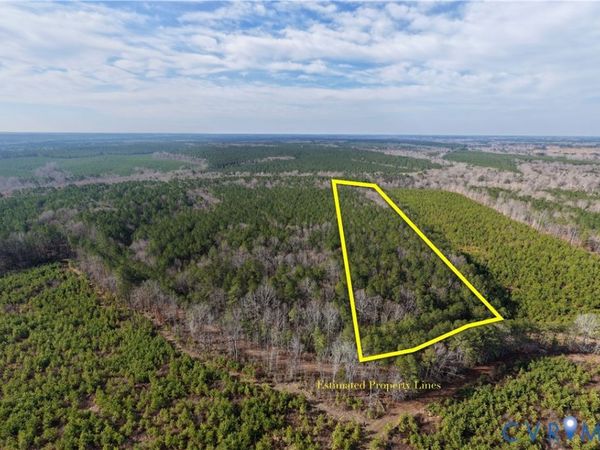 0 Cherry Hill Rd, Mc Kenney, VA 23872